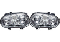 Strålkastare Set SET_1EJ 007 700-071 Hella