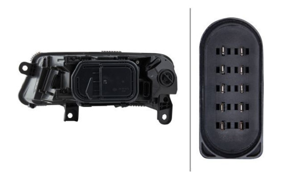 Strålkastare Set SET_1EJ 009 925-011 Hella, bild 7