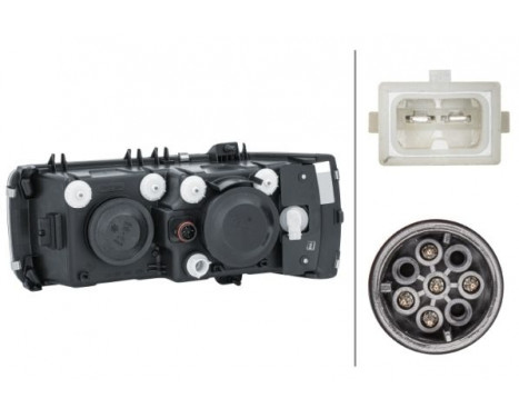 Strålkastare Set SET_1EJ 247 046-031 Hella, bild 5