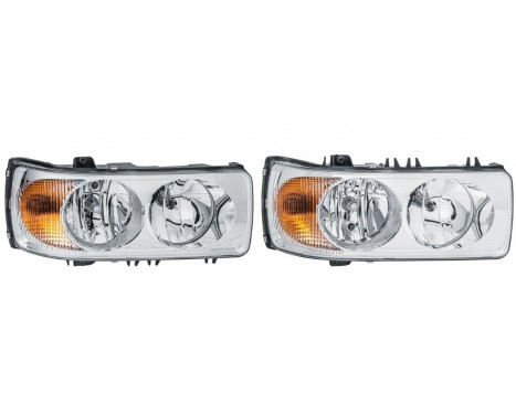 Strålkastare Set SET_1EJ 247 046-031 Hella