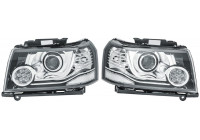 Strålkastare Set SET_1EJ 354 813-031 Hella