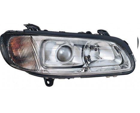 Strålkastare Set SET_1EL 008 020-251 Hella, bild 4