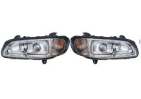 Strålkastare Set SET_1EL 008 020-251 Hella