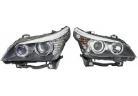 Strålkastare Set SET_1EL 009 449-011 Hella