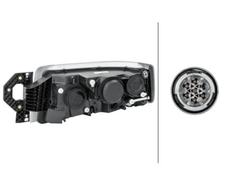 Strålkastare Set SET_1EL 011 899-291 Hella, bild 5