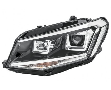 Strålkastare Set SET_1EL 012 286-211 Hella, bild 2