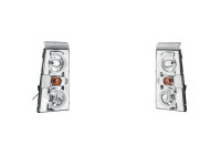 Strålkastare Set SET_1ER 246 046-511 Hella