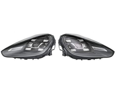 Strålkastare Set SET_1EX 011 745-151 Hella