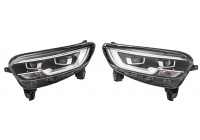 Strålkastare Set SET_1EX 011 770-451 Hella