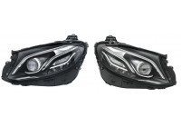 Strålkastare Set SET_1EX 012 076-611 Hella