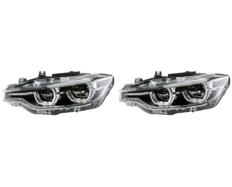 Strålkastare set SET_1EX 012 103-951 Hella