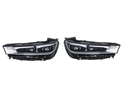 Strålkastare set SET_1EX 014 952-511 Hella