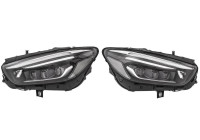 Strålkastare Set SET_1EX 014 993-651 Hella