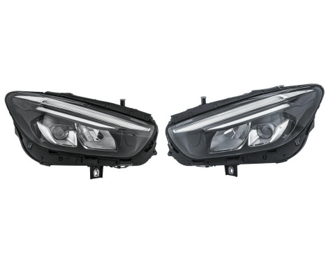 Strålkastare Set SET_1EX 015 315-321 Hella