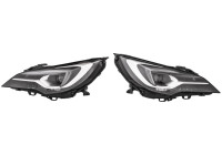 Strålkastare Set SET_1EX 354 829-211 Hella