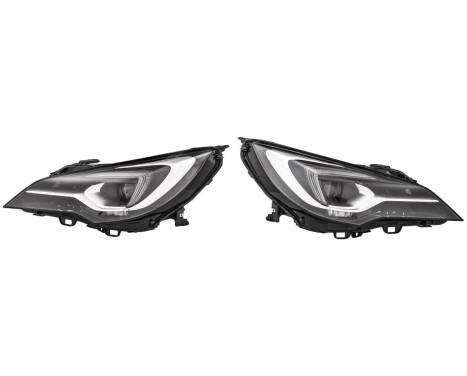 Strålkastare Set SET_1EX 354 829-211 Hella