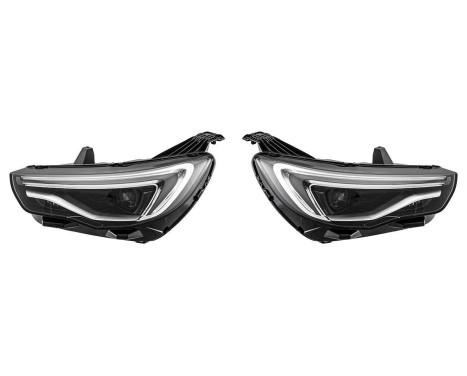 Strålkastare set SET_1EX 354 862-071 Hella