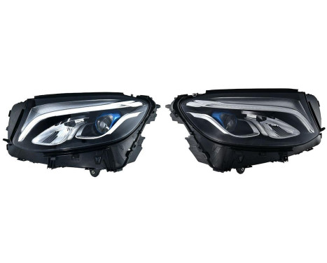 Strålkastare Set SET_1EX 354 877-171 Hella