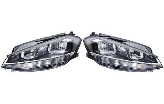 Strålkastare set SET_1LB 013 924-031 Hella