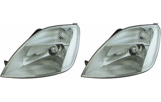 Strålkastare set SET_1LF 010 197-031 Hella