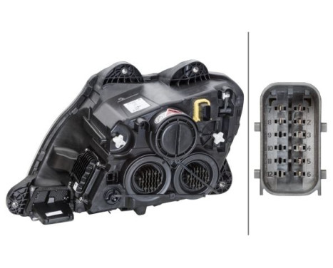 Strålkastare set SET_1LX 010 116-791 Hella, bild 5