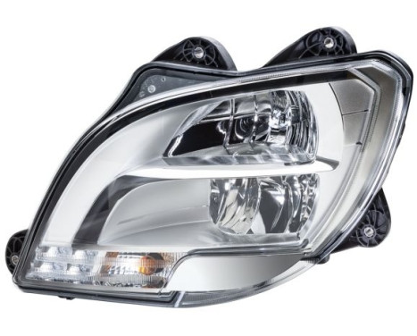 Strålkastare set SET_1LX 010 116-791 Hella, bild 2