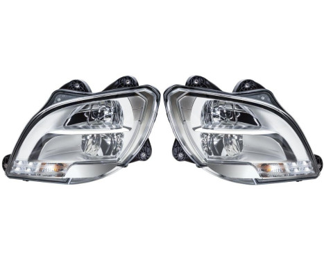 Strålkastare set SET_1LX 010 116-791 Hella