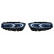 Strålkastare set SET_1LX 016 808-731 Hella