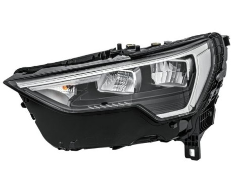 Strålkastare set SET_1LX 354 870-031 Hella, bild 2