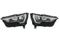 Strålkastare set SET_1LX 354 870-031 Hella