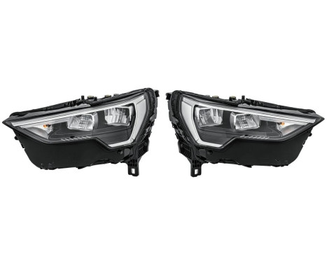 Strålkastare set SET_1LX 354 870-031 Hella