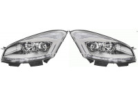 Strålkastare Set SET_1ZS 009 237-211 Hella