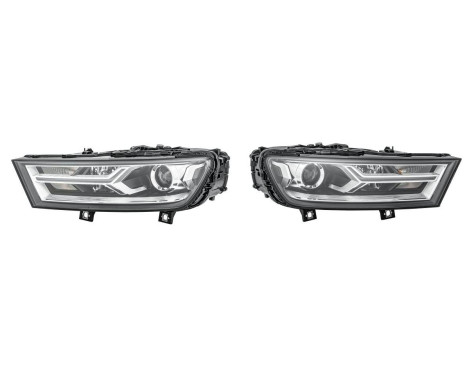 Strålkastare set SET_1ZS 354 841-031 Hella