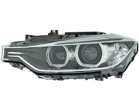 Strålkastare set SET_1ZS 354 983-251 Hella, bild 3