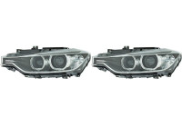 Strålkastare set SET_1ZS 354 983-251 Hella