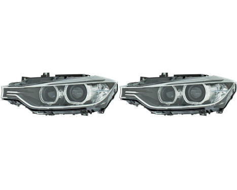 Strålkastare set SET_1ZS 354 983-251 Hella