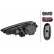 Strålkastare Set SET_1ZT 011 745-761 Hella, miniatyr 3