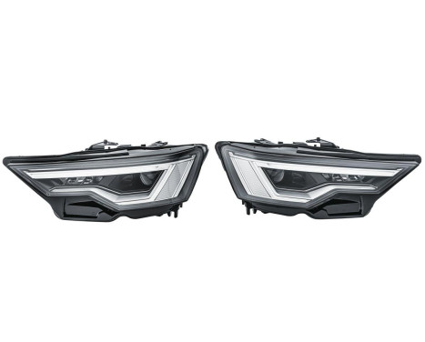 Strålkastare set SET_1ZX 013 377-111 Hella