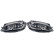 Strålkastare Set SET_1ZX 013 924-251 Hella