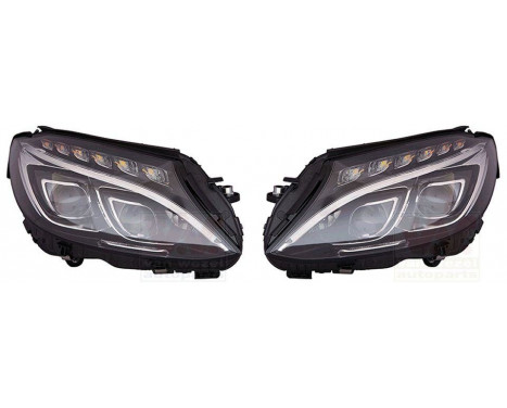 Strålkastare Set SET_2924966M Magneti Marelli