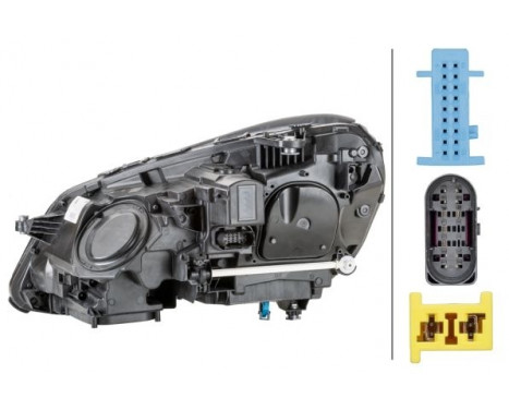 Strålkastare Set SET_2942964H Hella, bild 5