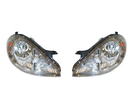 Strålkastare Set SET_3017962M Magneti Marelli