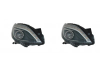 Strålkastare Set SET_3054988M Magneti Marelli