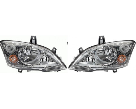 Strålkastare Set SET_3081962H Hella