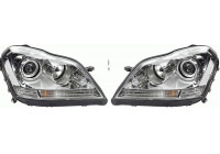 Strålkastare Set SET_3089986H Hella