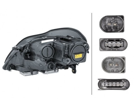 Strålkastare Set SET_3089986H Hella, bild 7