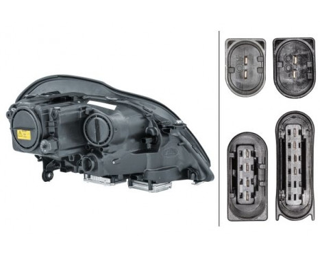 Strålkastare Set SET_3089986H Hella, bild 4