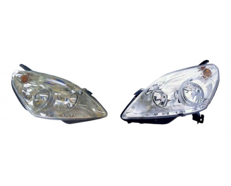 Strålkastare Set SET_3796962M Magneti Marelli