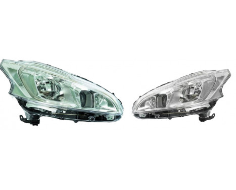 Strålkastare Set SET_4034966V Valeo