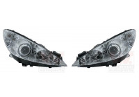 Strålkastare Set SET_4042986M Magneti Marelli